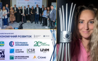 Партнерство заради сталого розвитку