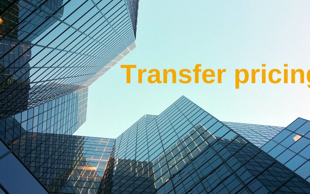 Transfer Pricing