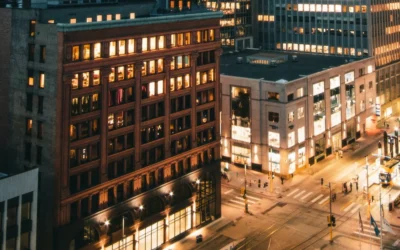 Аудит резидентів Дефенс Сіті